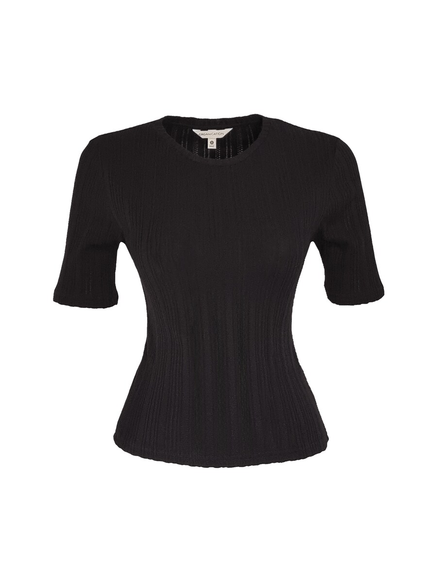 Рубашка Organication, черный
Рубашка Organication, черный