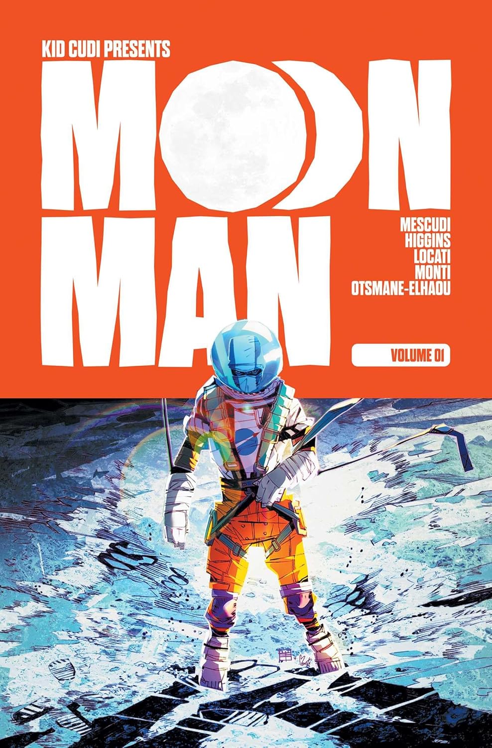 Moon Man Volume 1 (Image Comics)
Moon Man Volume 1 (Image Comics)