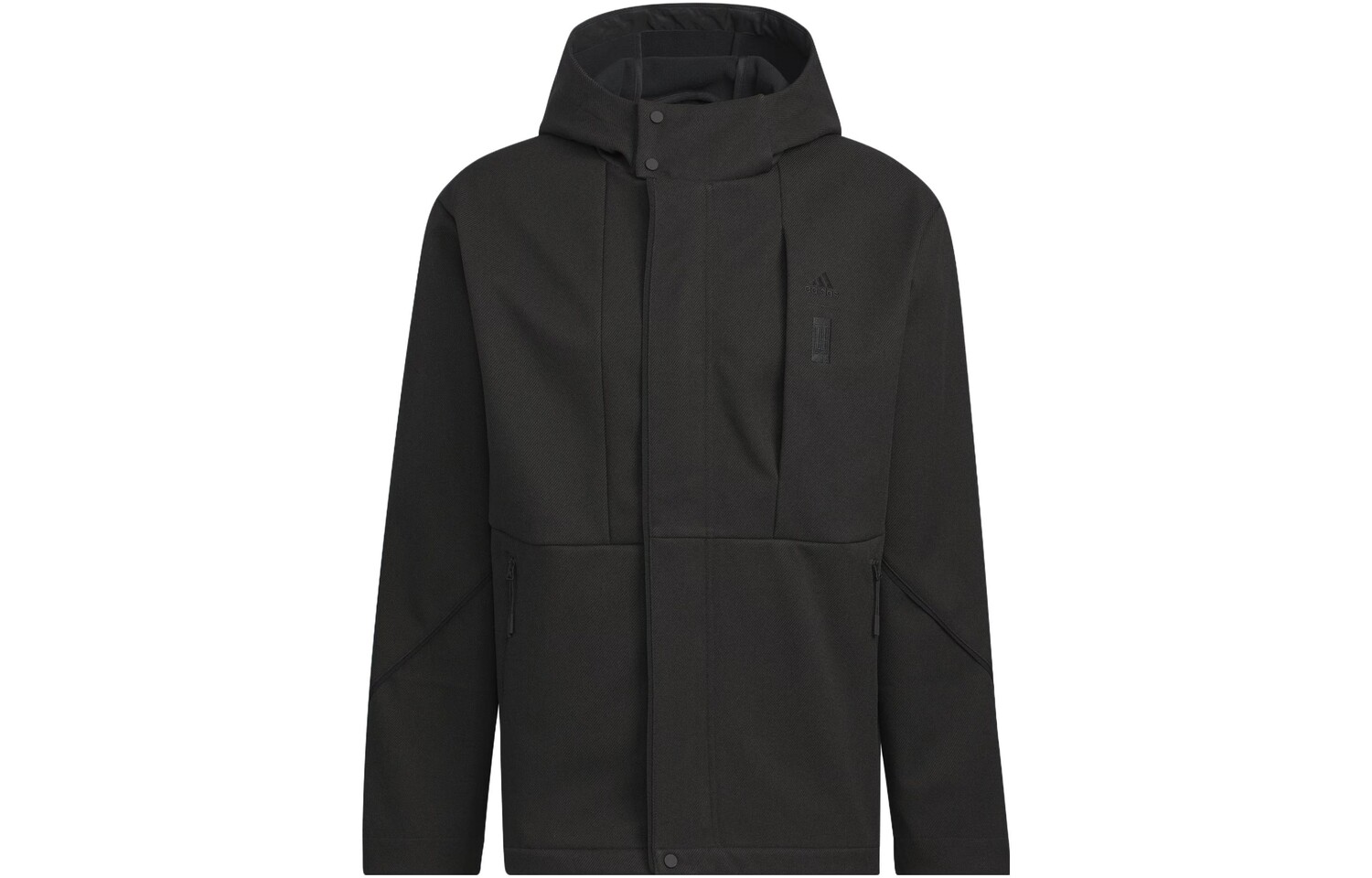 Adidas Мужская куртка, Черный
Adidas Мужская куртка, Черный