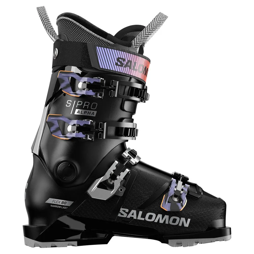 Лыжные ботинки Salomon S/Pro Alpha 80 W GW Woman Alpine, черный
Лыжные ботинки Salomon S/Pro Alpha 80 W GW Woman Alpine, черный