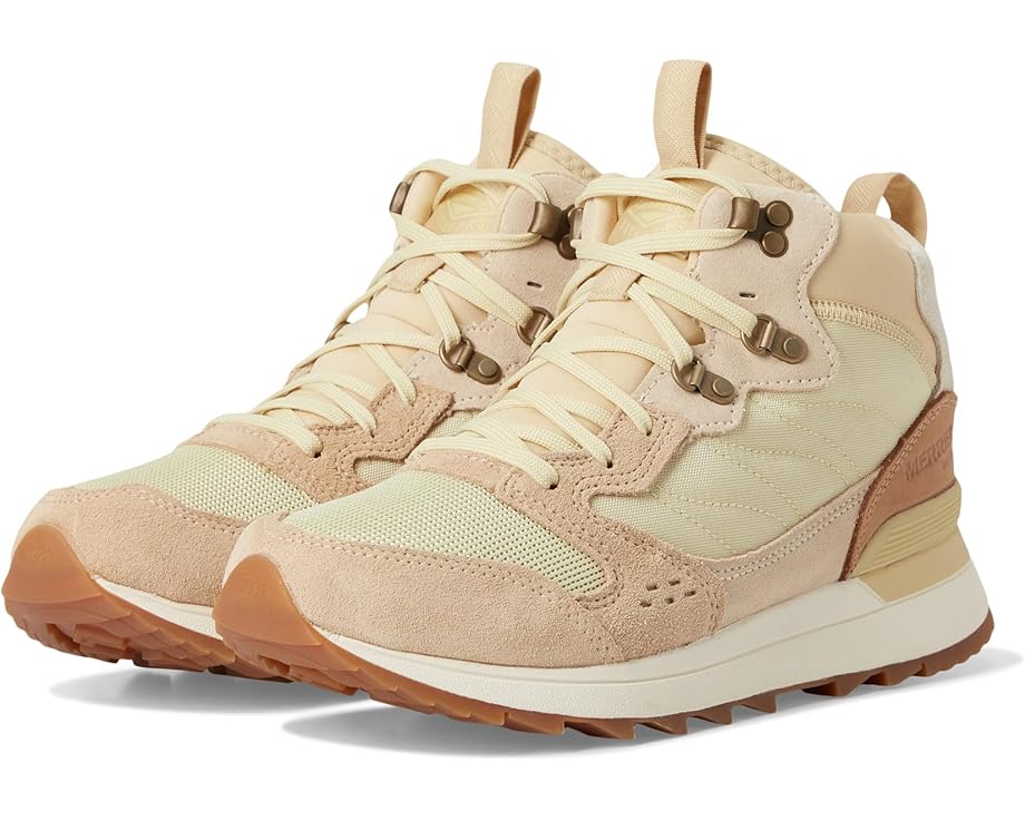 Треккинговые кроссовки Merrell Alpine 83 Sneaker Recraft Mid Waterproof, цвет Buttercream
Треккинговые кроссовки Merrell Alpine 83 Sneaker Recraft Mid Waterproof, цвет Buttercream