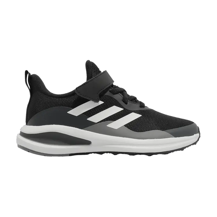 Кроссовки adidas FortaRun J 'Black White', черный
Кроссовки adidas FortaRun J 'Black White', черный