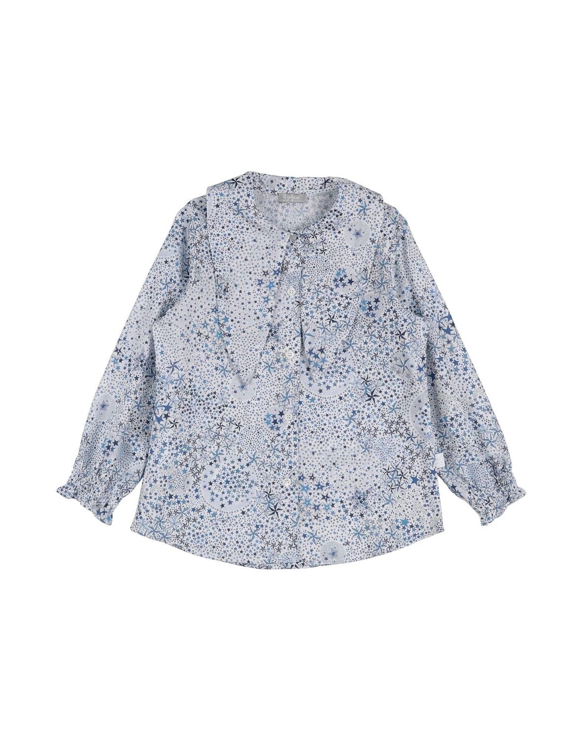 Рубашка Il Gufo, лазурный
Рубашка Il Gufo, лазурный