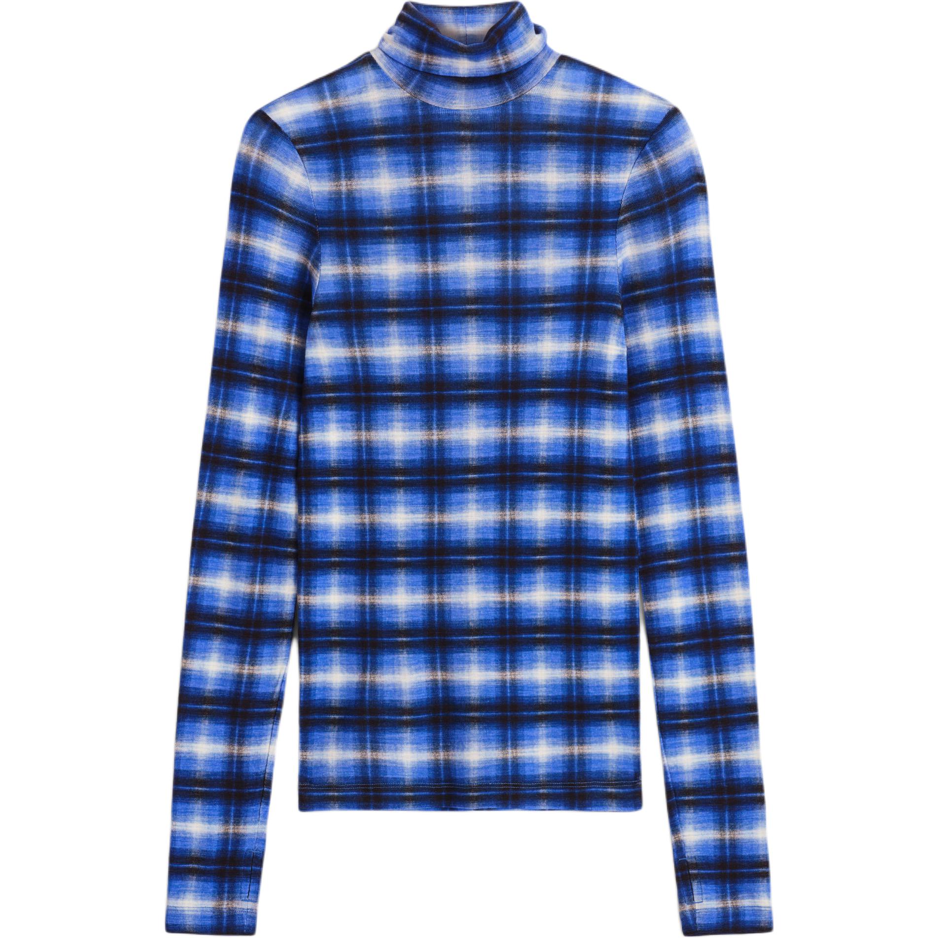 COS Футболка Women's Blue/Plaid, Синий, COS Футболка Women's Blue/Plaid
COS Футболка Women's Blue/Plaid, Синий, COS Футболка Women's Blue/Plaid