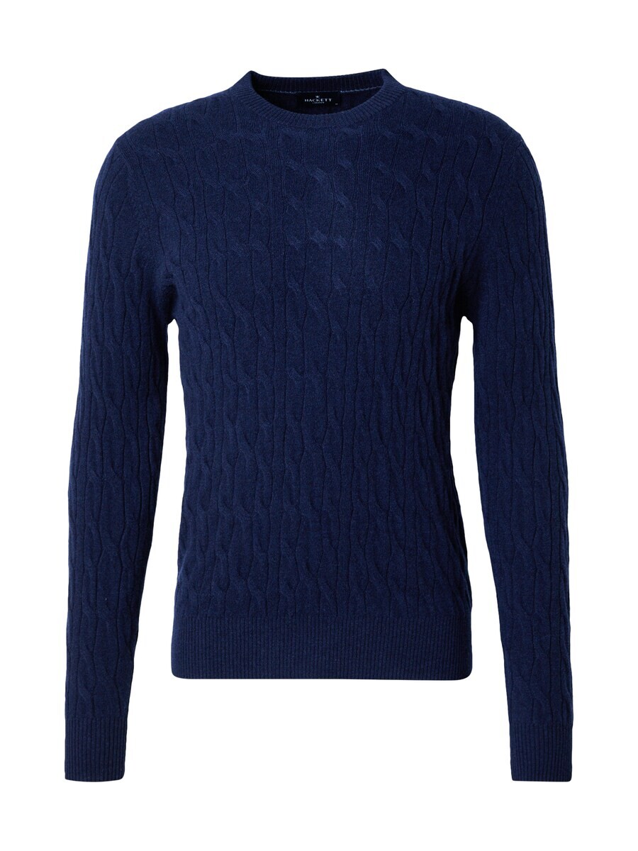 Свитер Hackett London Sweater, темно-синий
Свитер Hackett London Sweater, темно-синий