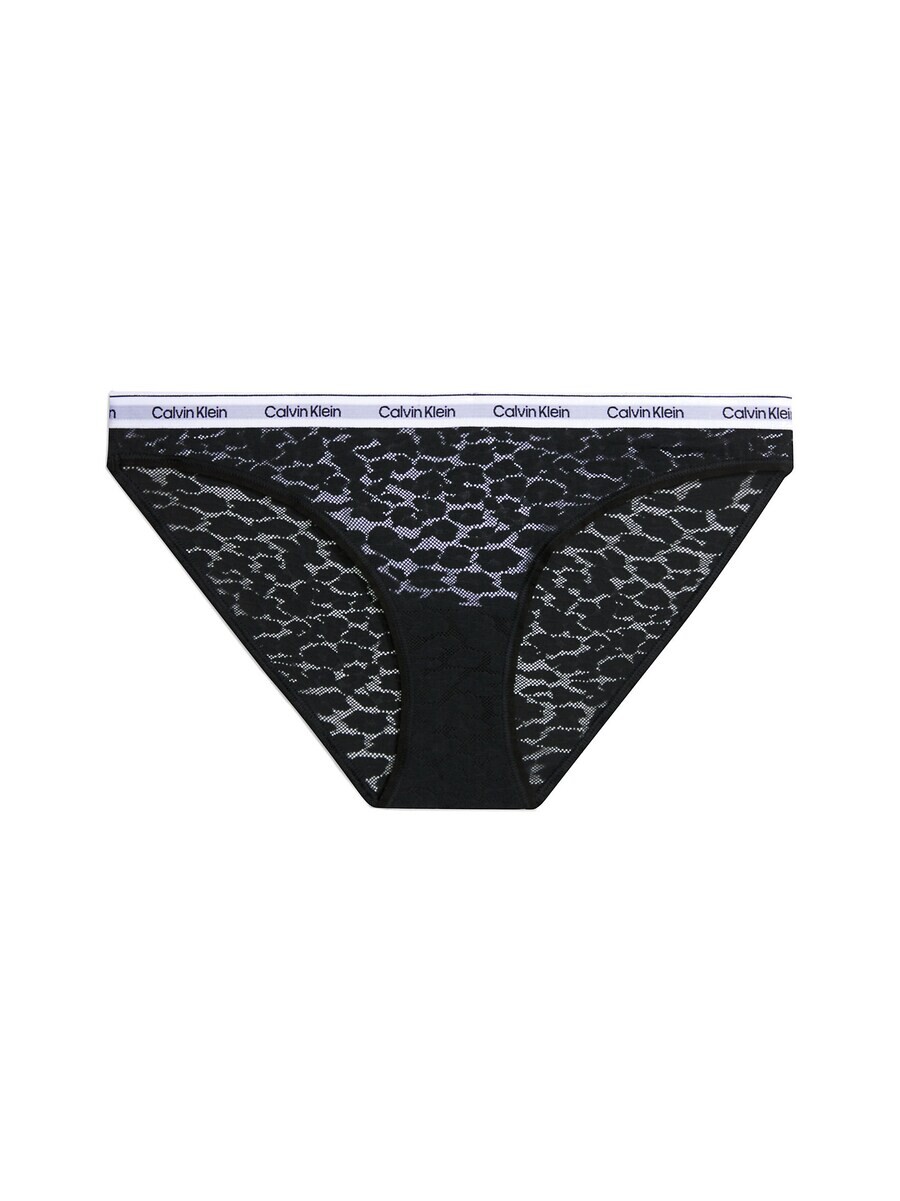 Трусики Calvin Klein Underwear Panty, черный 
Трусики Calvin Klein Underwear Panty, черный