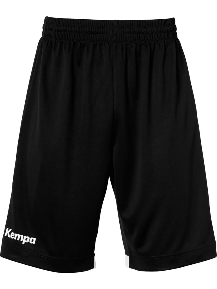 Тканевые шорты Player Long Shorts Kempa, черный
Тканевые шорты Player Long Shorts Kempa, черный