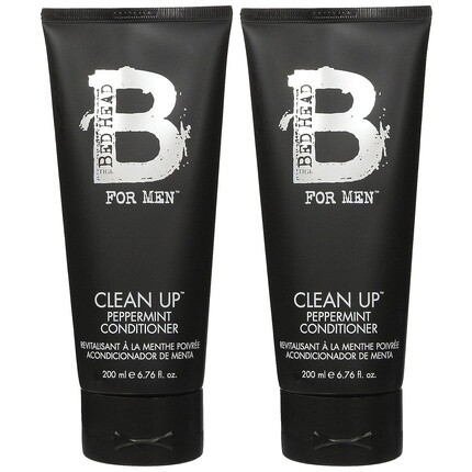 Кондиционер Bed Head для мужчин для очистки, 200 мл, Tigi
Кондиционер Bed Head для мужчин для очистки, 200 мл, Tigi