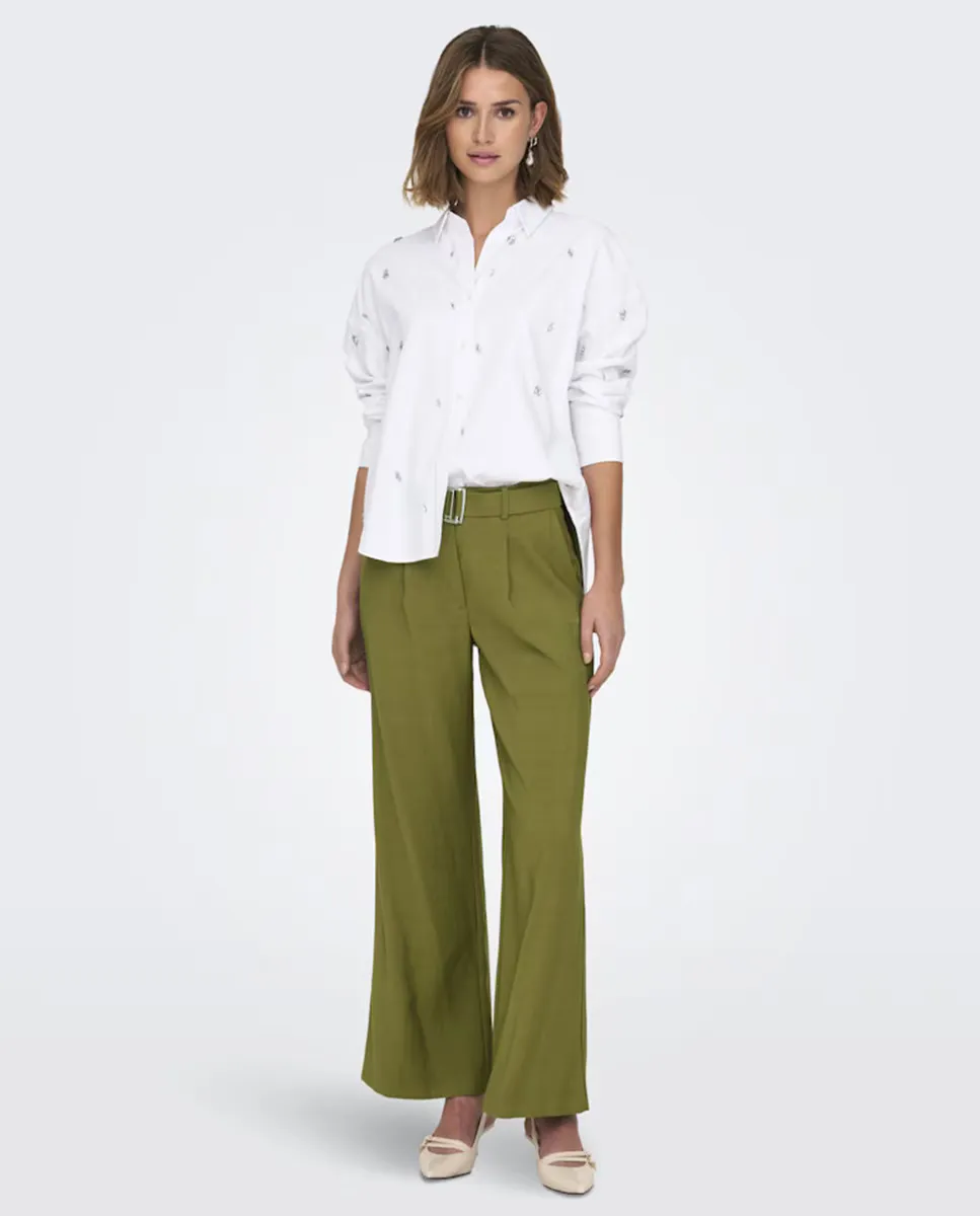 Женские свободные длинные брюки jdy, красно-зеленый
Женские свободные длинные брюки jdy, красно-зеленый