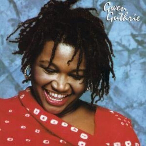 CD диск Guthrie, Gwen: Gwen Guthrie 
CD диск Guthrie, Gwen: Gwen Guthrie