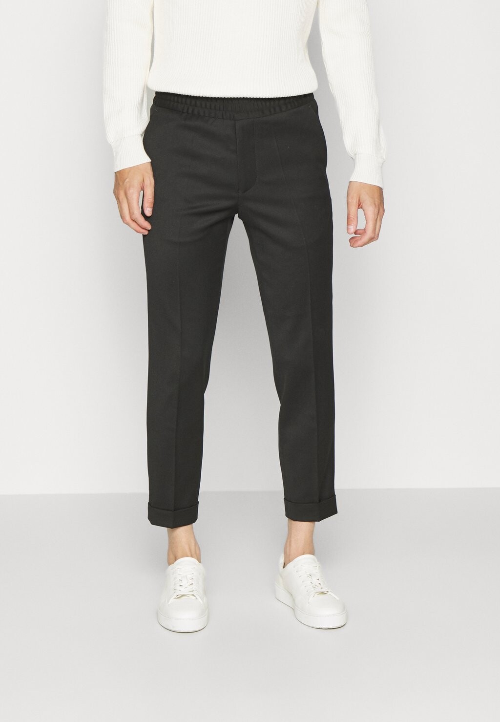 Брюки TERRY CROPPED TROUSER Filippa K, черный
Брюки TERRY CROPPED TROUSER Filippa K, черный