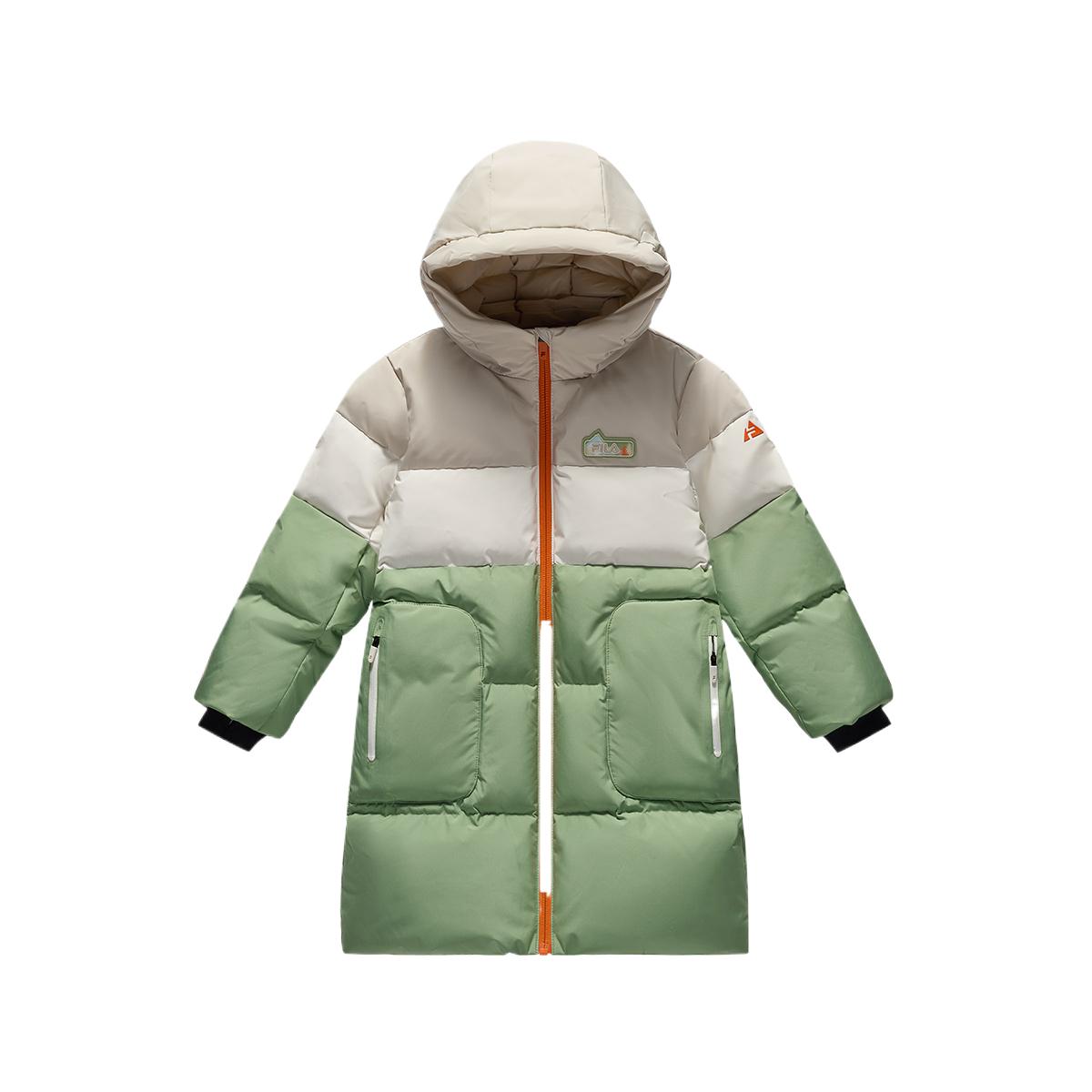 FILA KIDS Пуховик performance-fpf medium brown green для детей 3-7 лет
FILA KIDS Пуховик performance-fpf medium brown green для детей 3-7 лет