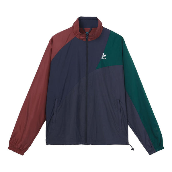 Куртка Men's adidas originals Brand Logo Colorblock Sports Jacket Autumn Navy Blue, синий
Куртка Men's adidas originals Brand Logo Colorblock Sports Jacket Autumn Navy Blue, синий