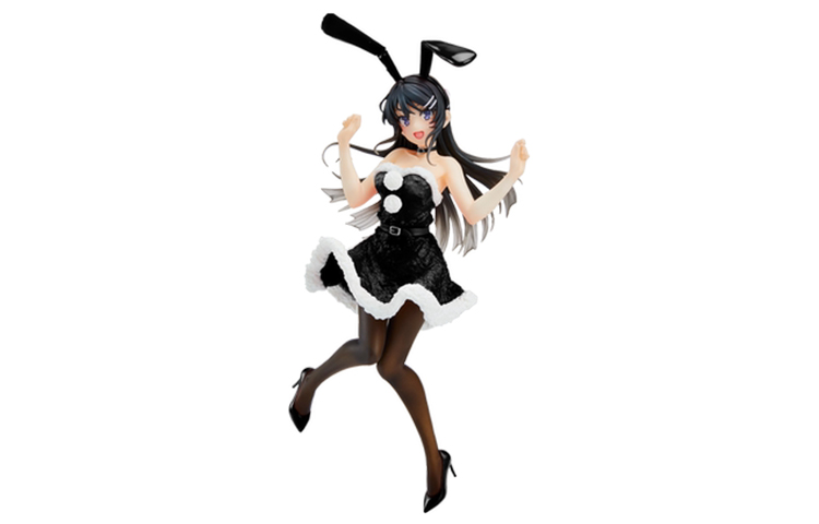 Mai sakurajima rascal does not dream of bunny girl senpai, зимнее издание TAITO
Mai sakurajima rascal does not dream of bunny girl senpai, зимнее издание TAITO