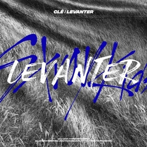 CD диск Stray Kids: Cle: Levanter (incl. Photobook, Special Page and 3 x QR Photocards)
CD диск Stray Kids: Cle: Levanter (incl. Photobook, Special Page and 3 x QR Photocards)