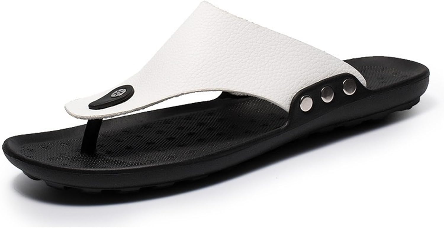 Мужские пляжные сандалии, шлепанцы с быстросохнущей поверхностью, водонепроницаемые, противоскользящие и легкие Abborora, белый
Мужские пляжные сандалии, шлепанцы с быстросохнущей поверхностью, водонепроницаемые, противоскользящие и легкие Abborora, белый