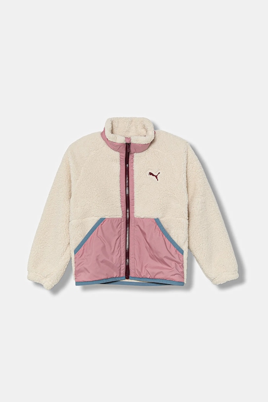 Детская куртка Hybrid Sherpa Jacket Puma, бежевый
Детская куртка Hybrid Sherpa Jacket Puma, бежевый