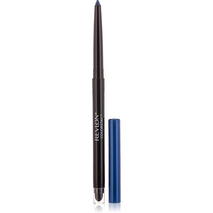 Colorstay Eyeliner 205 Сапфировый синий, Revlon
Colorstay Eyeliner 205 Сапфировый синий, Revlon
