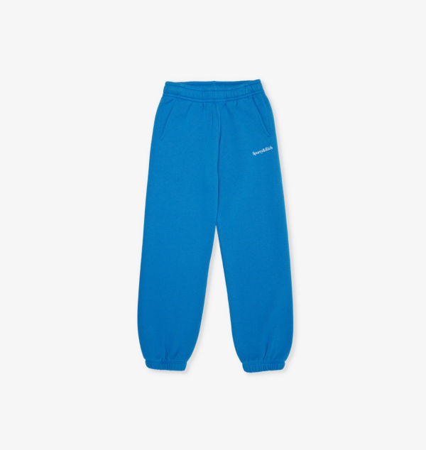 Спортивные брюки из хлопка с логотипом U serif для детей от 2 до 14 лет Sporty & Rich, синий
Спортивные брюки из хлопка с логотипом U serif для детей от 2 до 14 лет Sporty & Rich, синий