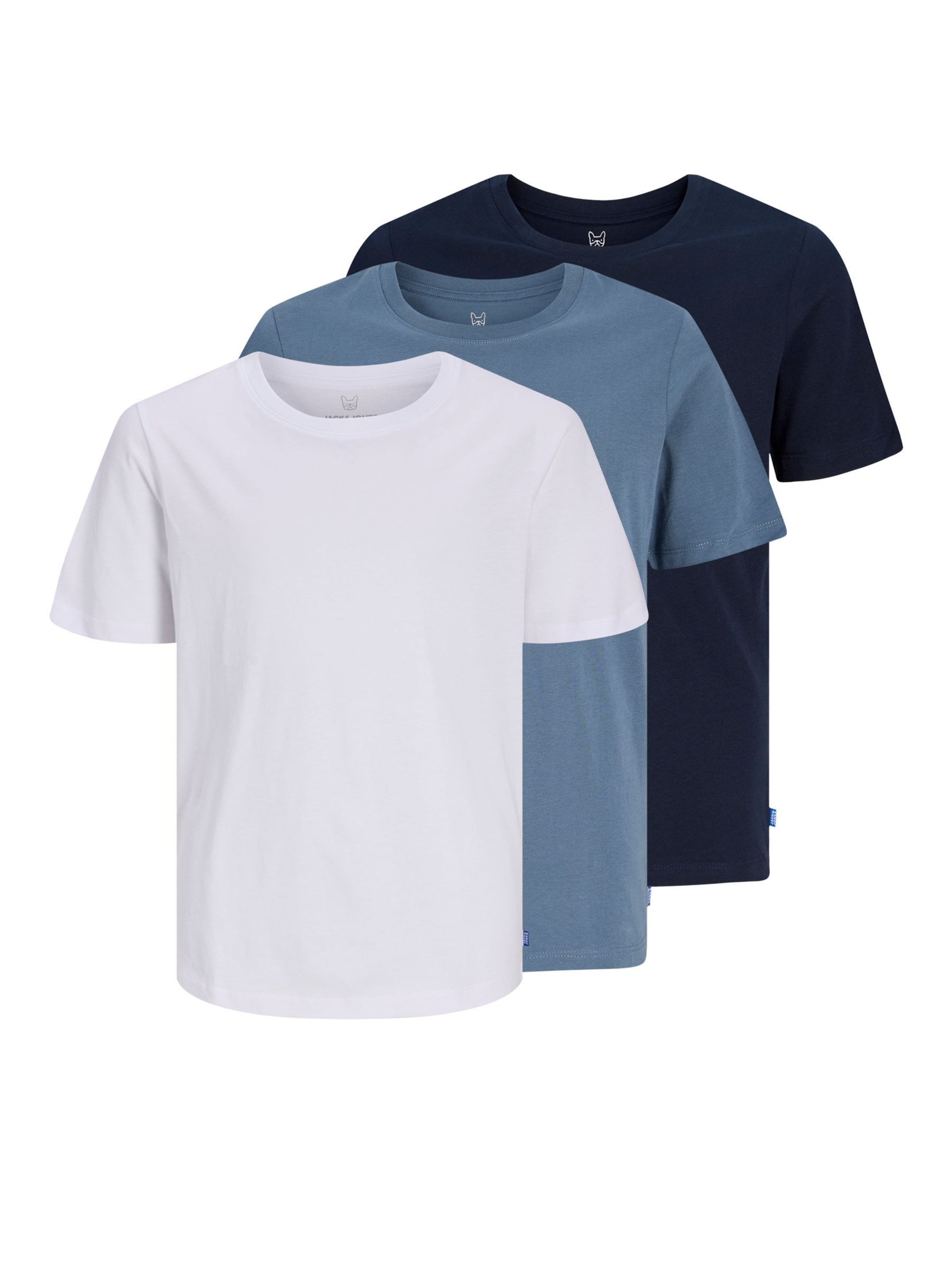 Jack & Jones Junior Футболка в цвете Navy, Opal
Jack & Jones Junior Футболка в цвете Navy, Opal