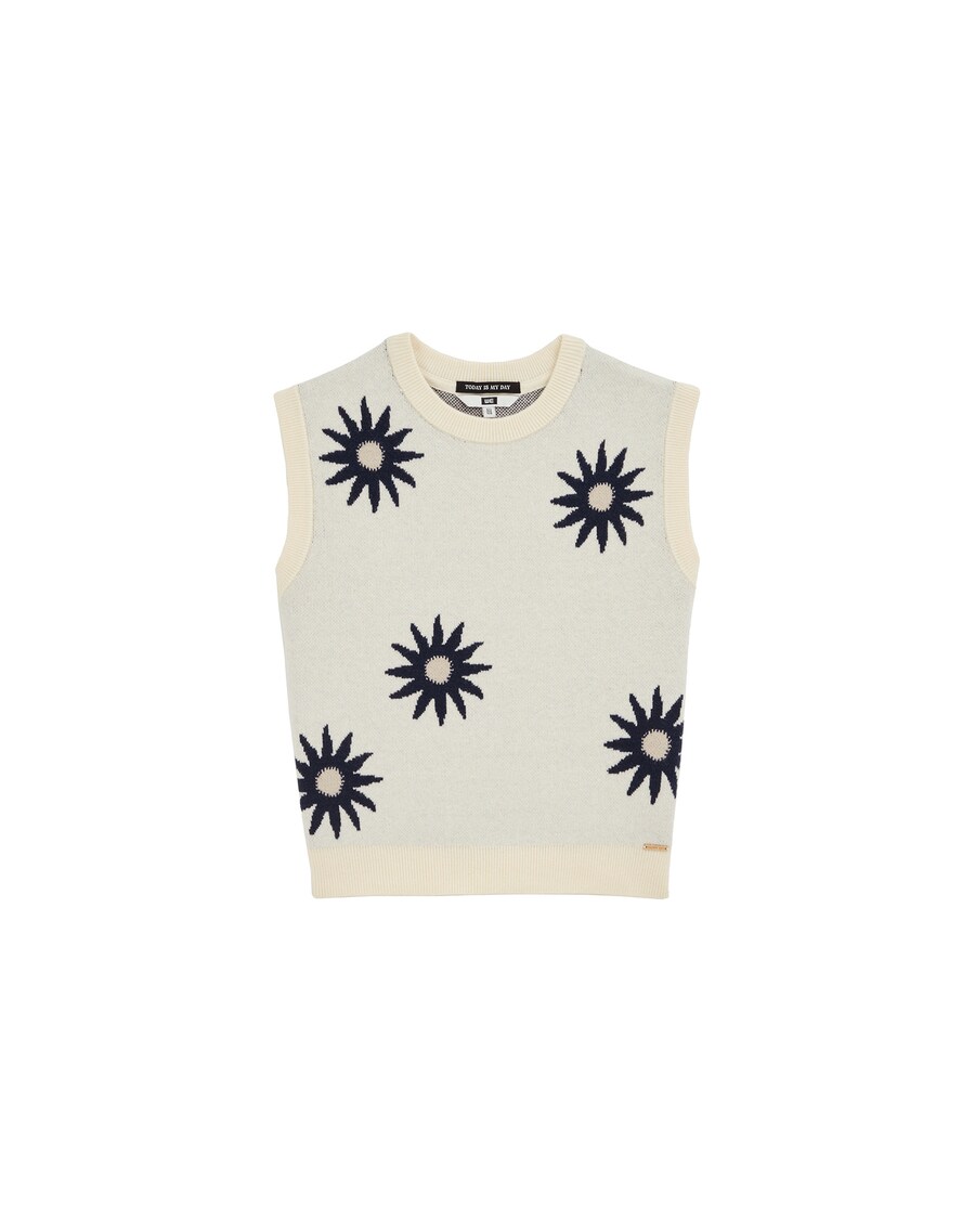 Жилет WE Fashion Meisjes, белый
Жилет WE Fashion Meisjes, белый