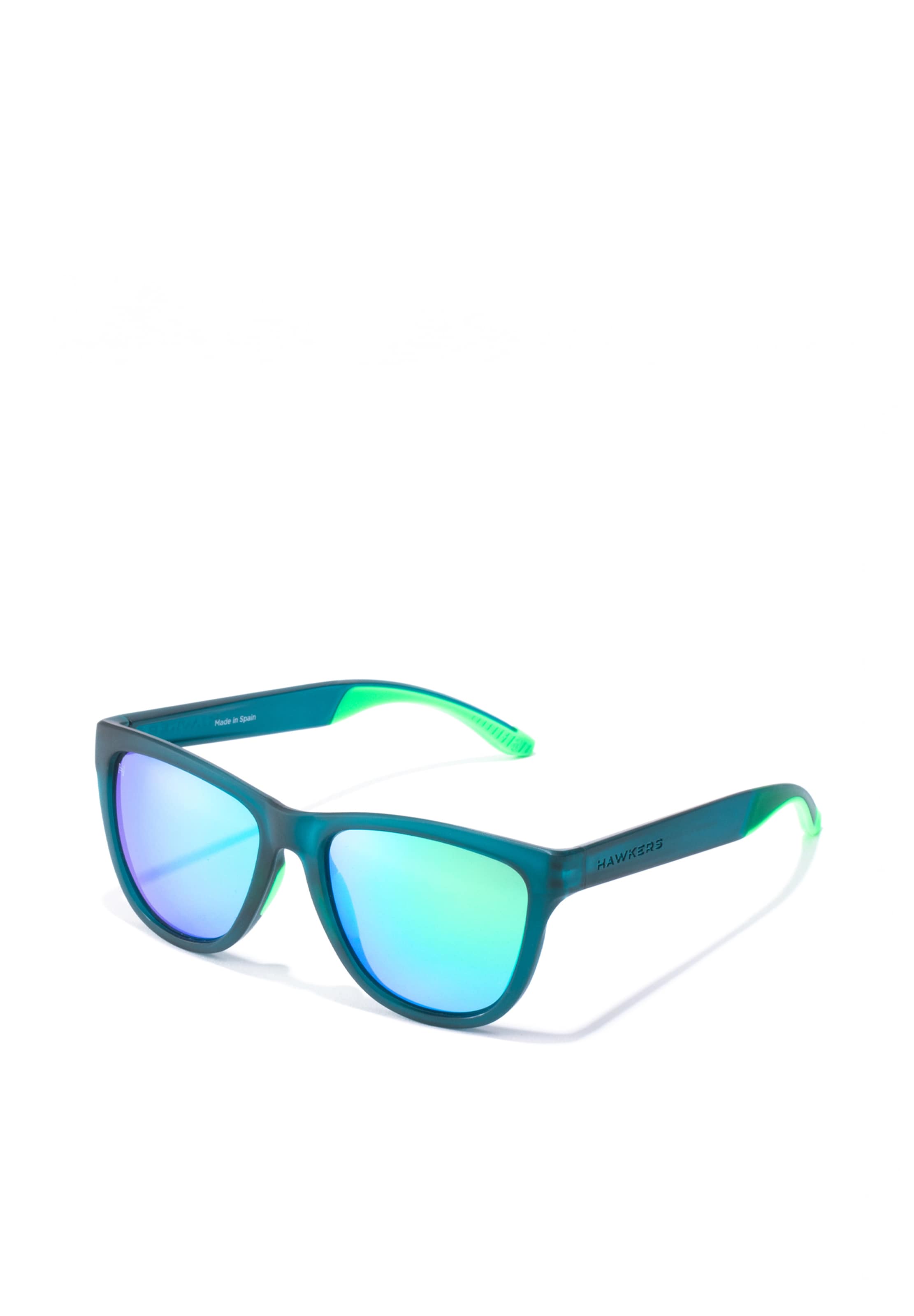 HAWKERS Солнцезащитные очки 'One Sport Raw' в неоново-зеленом цвете
HAWKERS Солнцезащитные очки 'One Sport Raw' в неоново-зеленом цвете