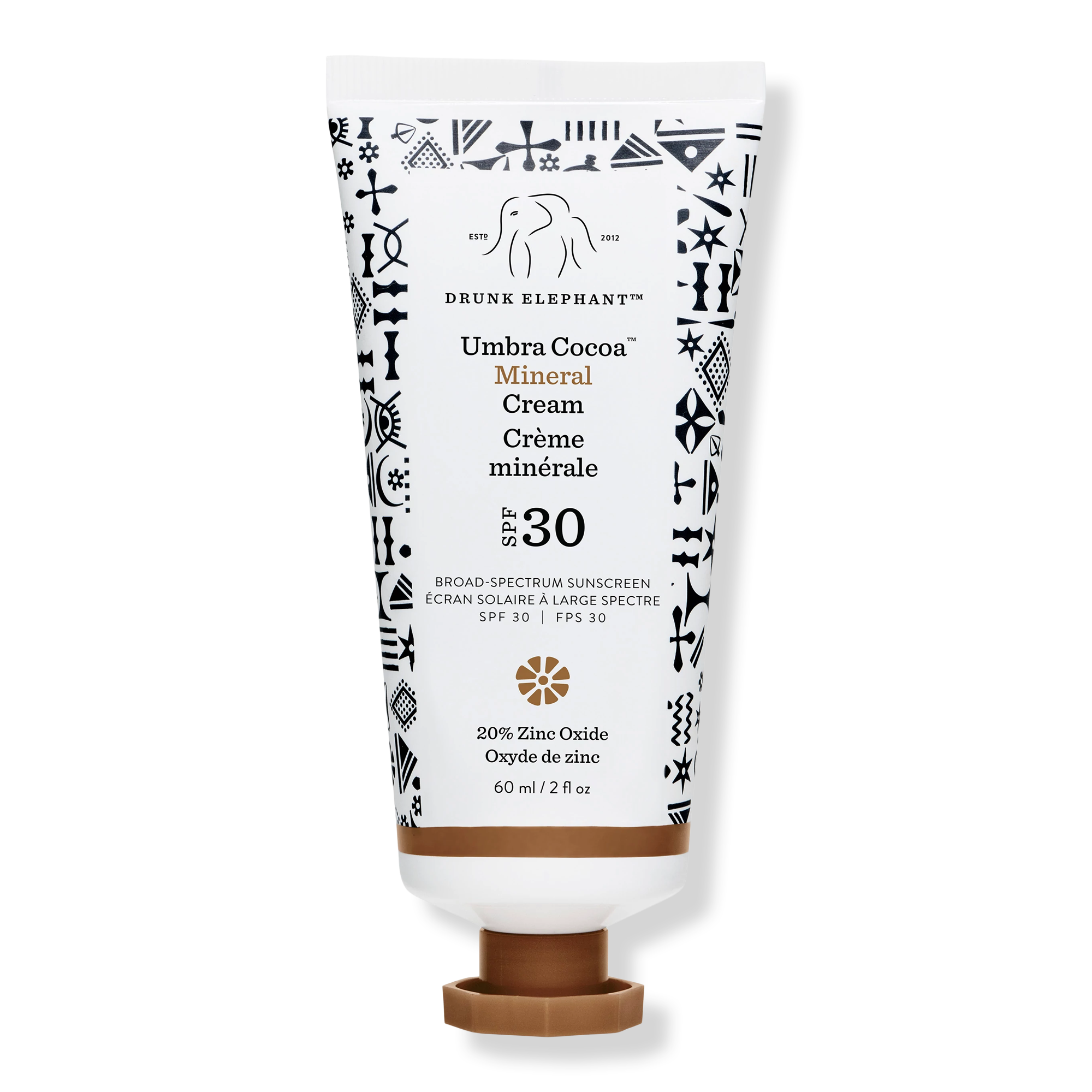 Минеральный крем Umbra SPF 30 с тонирующим эффектом для лица Drunk Elephant, Cocoa (warm cocoa)
Минеральный крем Umbra SPF 30 с тонирующим эффектом для лица Drunk Elephant, Cocoa (warm cocoa)
