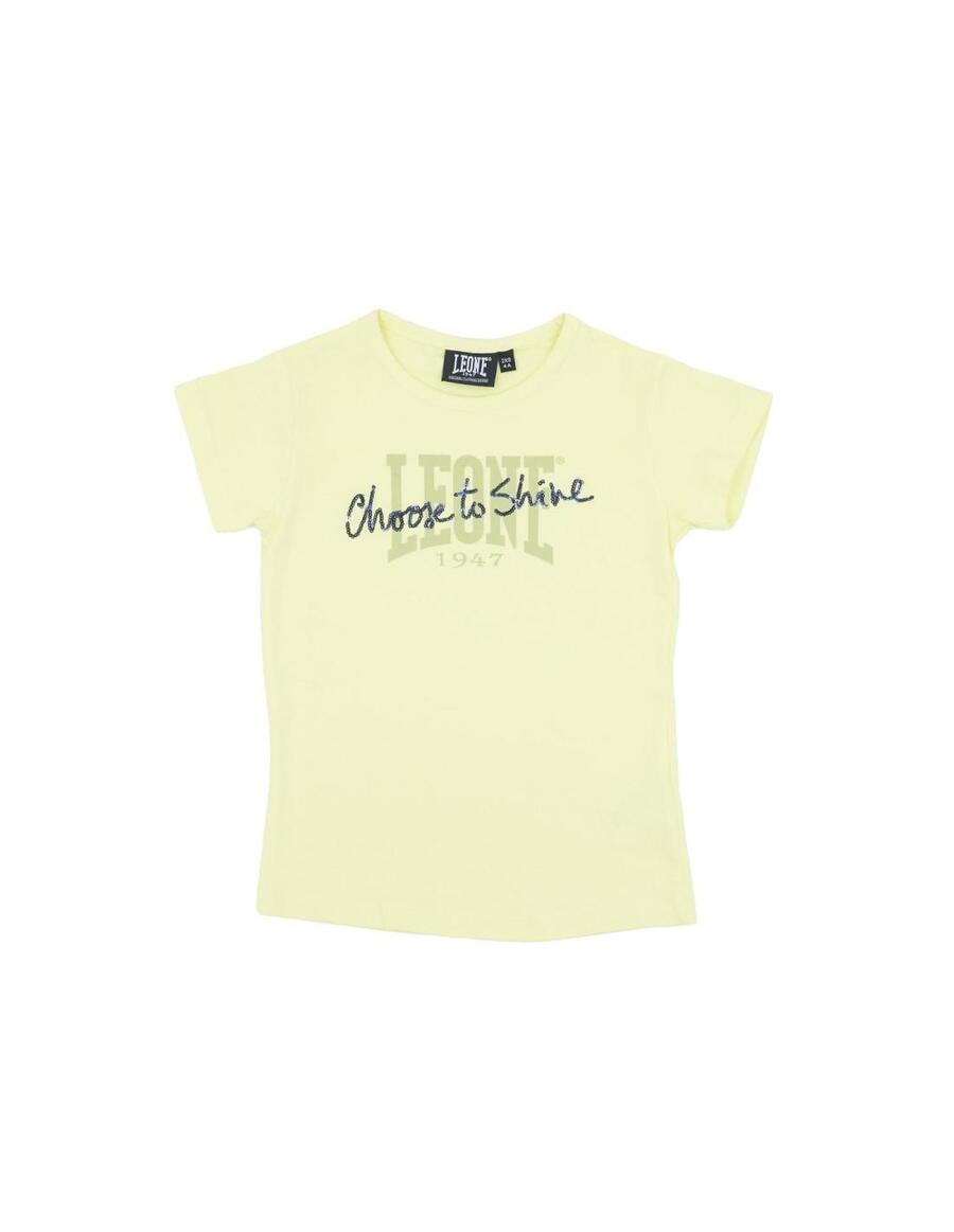 LEONE 1947 APPAREL Футболка с коротким рукавом Мечта с надписью для девочек
LEONE 1947 APPAREL Футболка с коротким рукавом Мечта с надписью для девочек