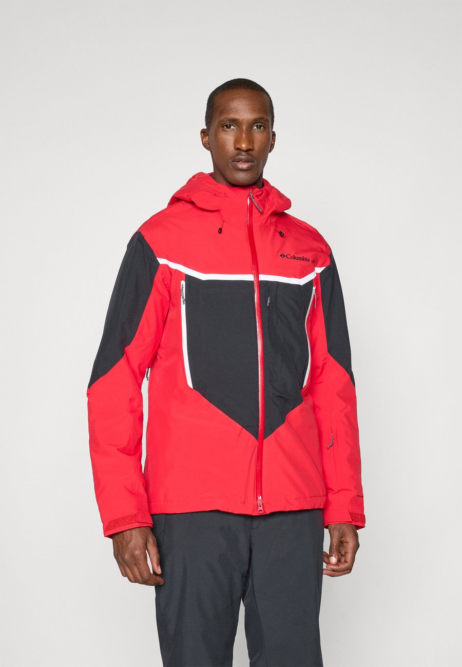 Лыжная куртка Columbia LIFTLINE JACKET, Mountain Red/Black/Multi-Coloured
Лыжная куртка Columbia LIFTLINE JACKET, Mountain Red/Black/Multi-Coloured