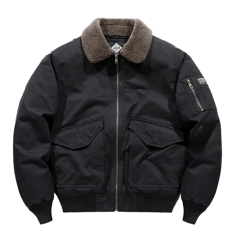 Куртка мужская Jeep Spirit, черный
Куртка мужская Jeep Spirit, черный