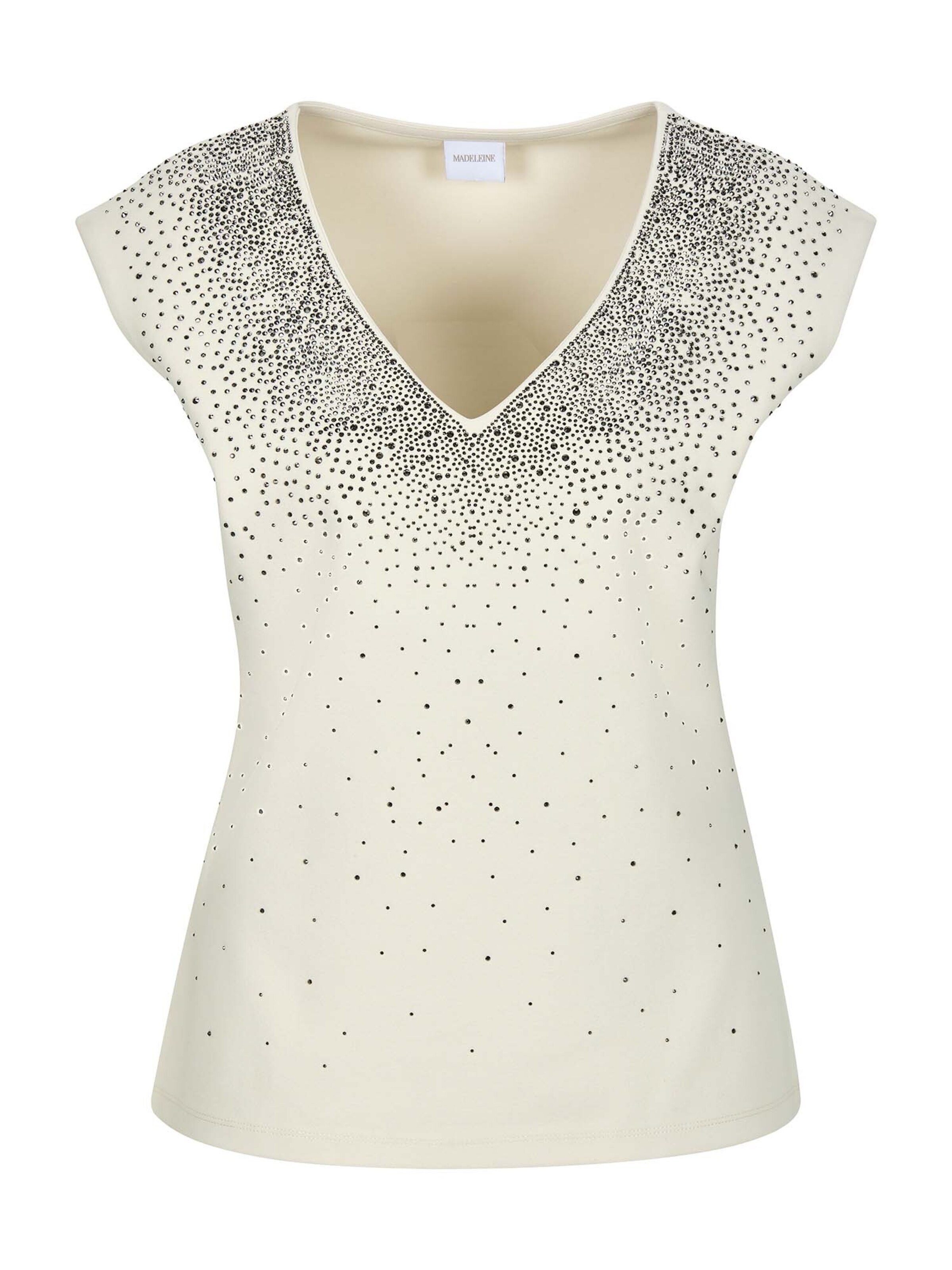 MADELEINE Футболка в белом цвете
MADELEINE Футболка в белом цвете