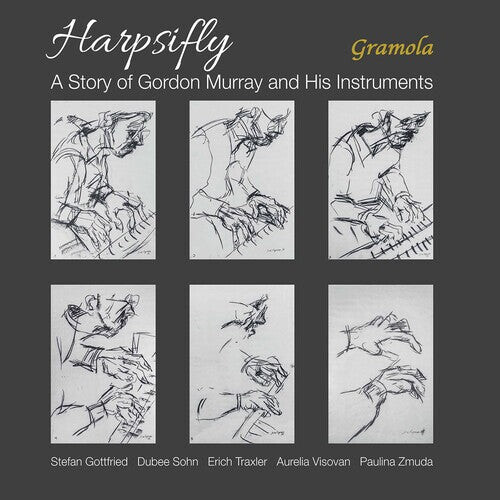 CD диск Harpsifly / Various: Harpsifly
CD диск Harpsifly / Various: Harpsifly
