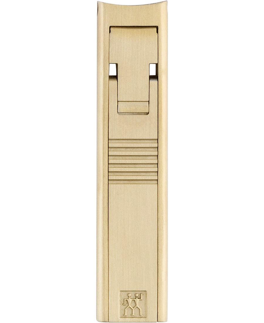 Кусачки для ногтей Twinox Twin S ZWILLING, цвет gold-tone
Кусачки для ногтей Twinox Twin S ZWILLING, цвет gold-tone