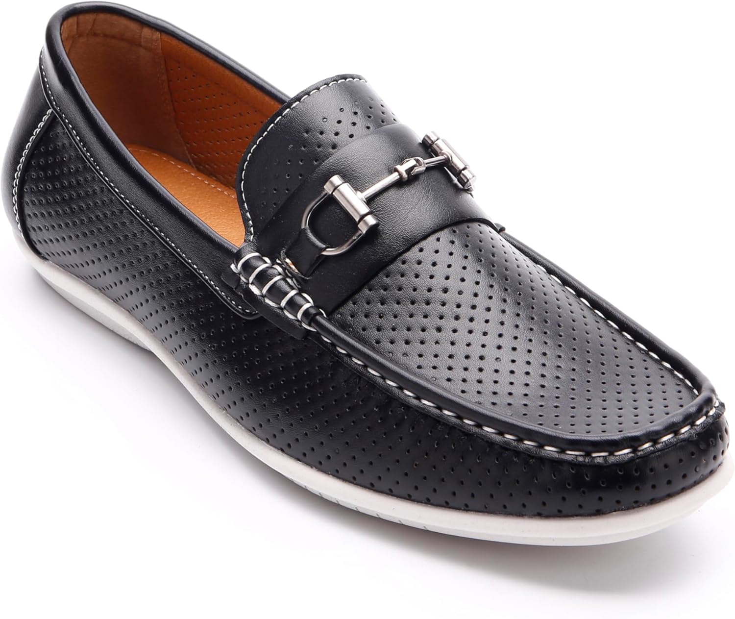 Мужские повседневные лоферы Aston Marc, легкие и стильные, для офиса, путешествий и свободного времени, черный
Мужские повседневные лоферы Aston Marc, легкие и стильные, для офиса, путешествий и свободного времени, черный