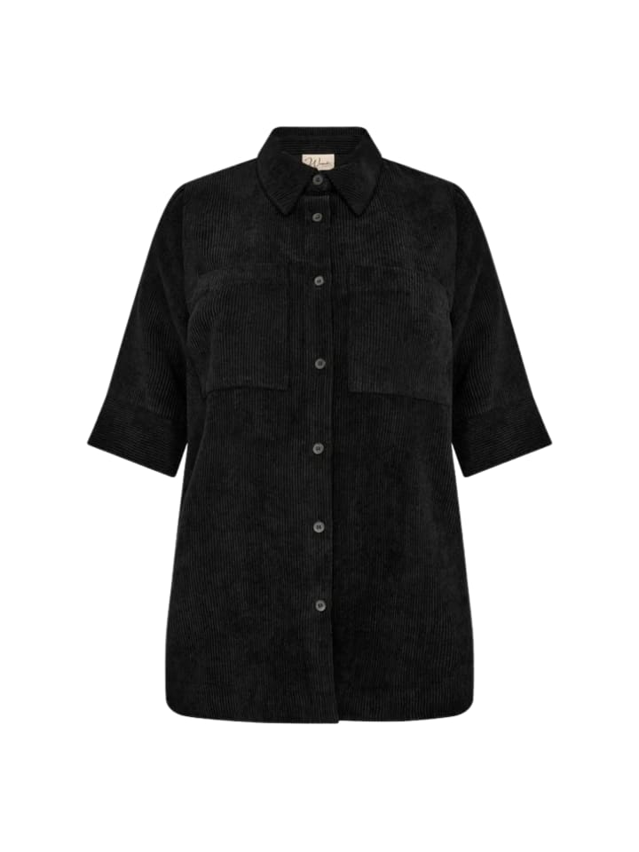 Wasabi Concept Рубашка WA-NADIN, цвет 9999 ЧЕРНЫЙ
Wasabi Concept Рубашка WA-NADIN, цвет 9999 ЧЕРНЫЙ