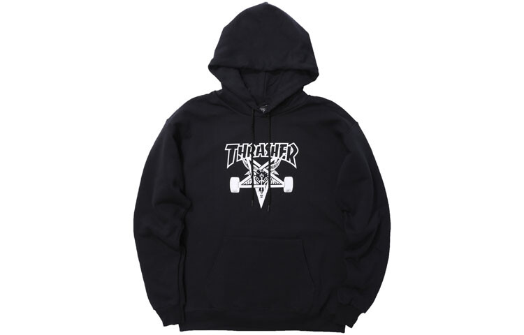 Толстовка унисекс Thrasher
Толстовка унисекс Thrasher