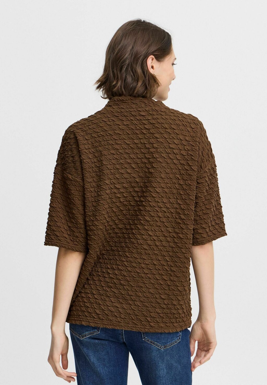 Джемпер FRLAJLA BL Fransa, коричневый
Джемпер FRLAJLA BL Fransa, коричневый