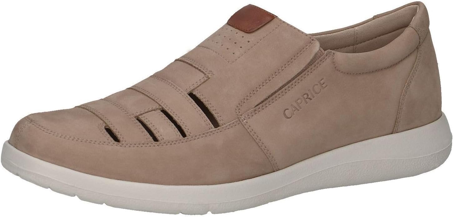 Мужские лоферы Caprice, Taupe
Мужские лоферы Caprice, Taupe