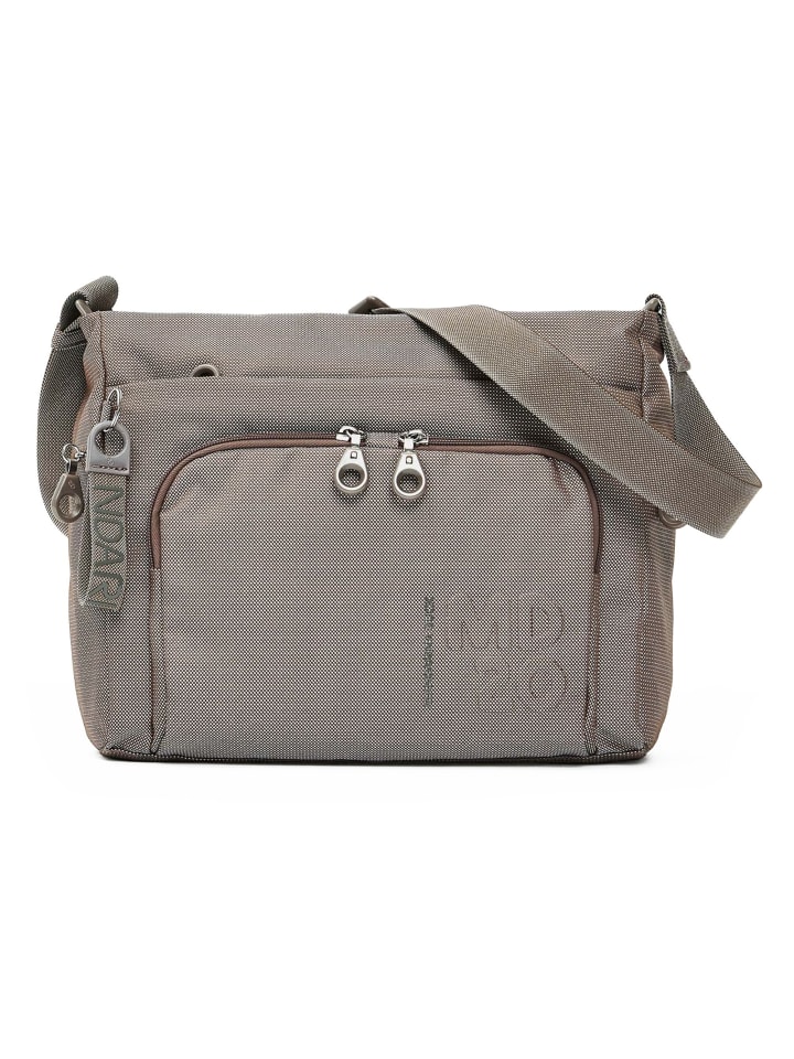 Сумка через плечо MD 20 25 см в серо-коричневом цвете Mandarina Duck
Сумка через плечо MD 20 25 см в серо-коричневом цвете Mandarina Duck