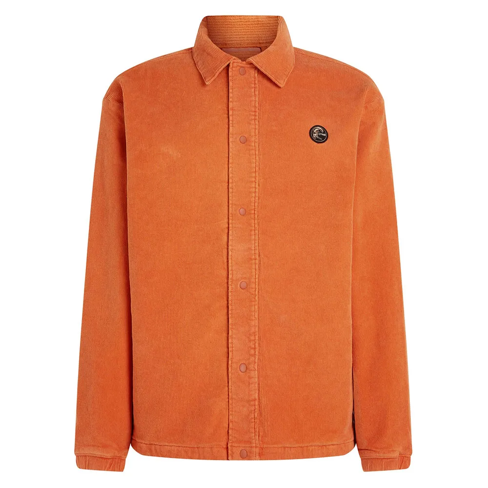 Куртка O´neill Cord Coach, оранжевый
Куртка O´neill Cord Coach, оранжевый