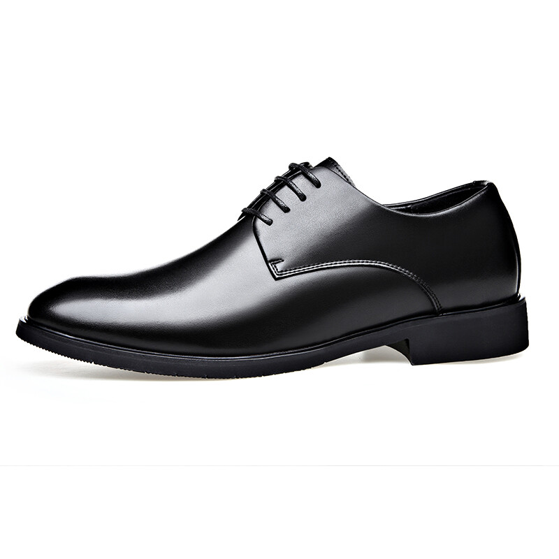 Туфли мужские низкие черный Luomaike
Туфли мужские низкие черный Luomaike