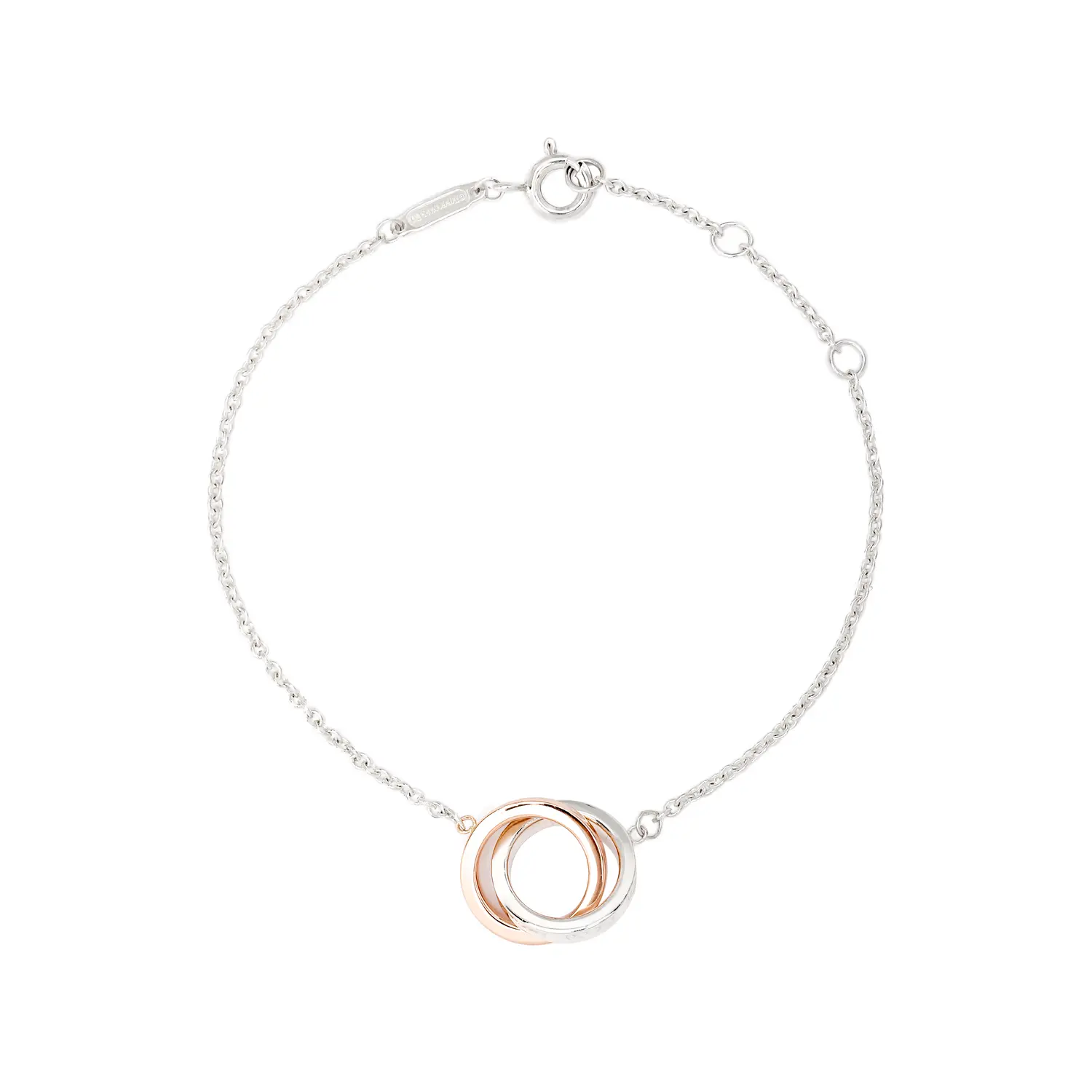 Браслет Unisex 1838 TIFFANY & CO.
Браслет Unisex 1838 TIFFANY & CO.