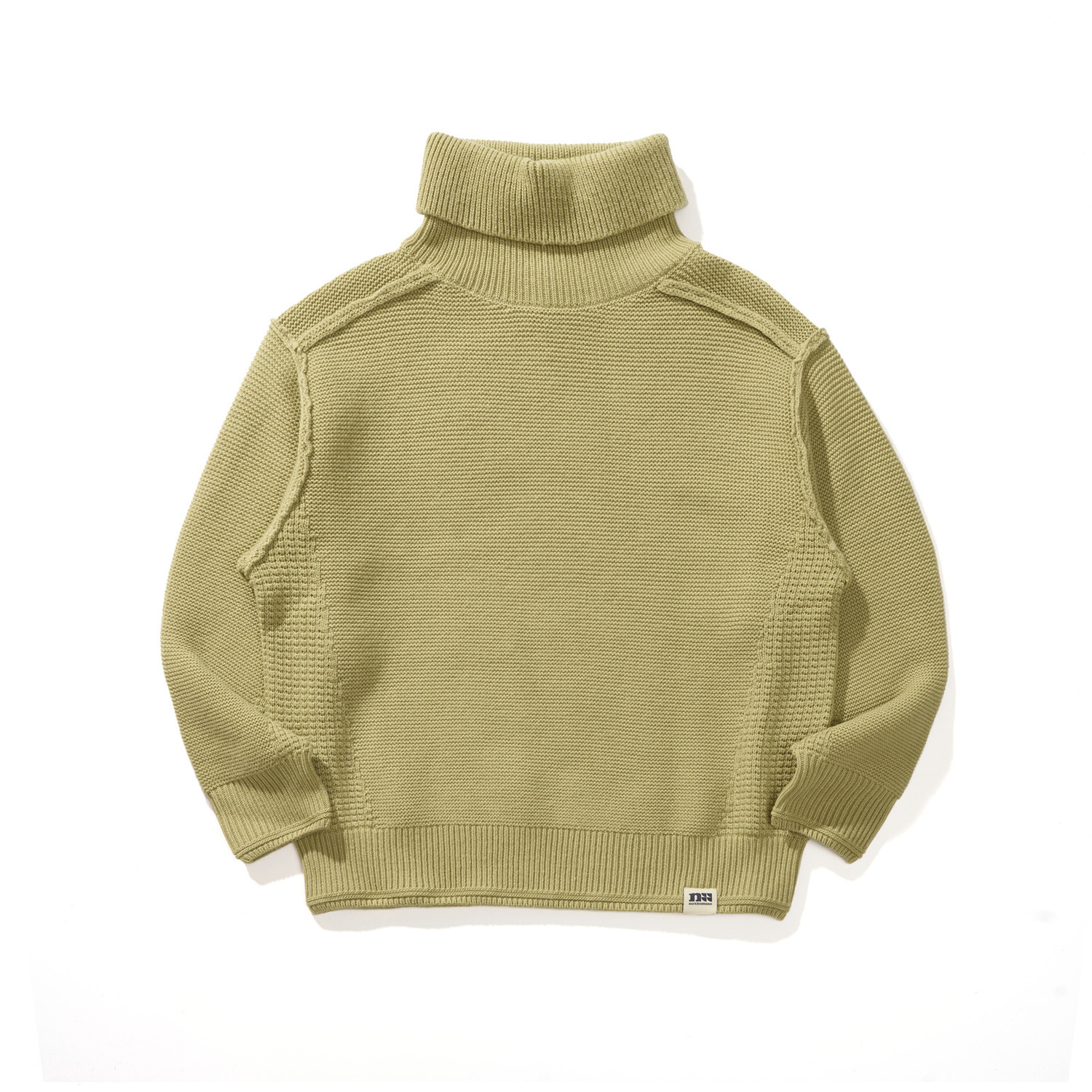 Свитер Unisex NOTHOMME, Cheese Apricot
Свитер Unisex NOTHOMME, Cheese Apricot