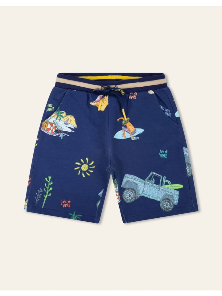 Спортивные брюки Oilily, синий 
Спортивные брюки Oilily, синий