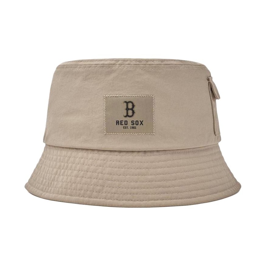 MLB Нейлоновая полиэстеровая ведро шляпа унисекс хаки, Khaki
MLB Нейлоновая полиэстеровая ведро шляпа унисекс хаки, Khaki