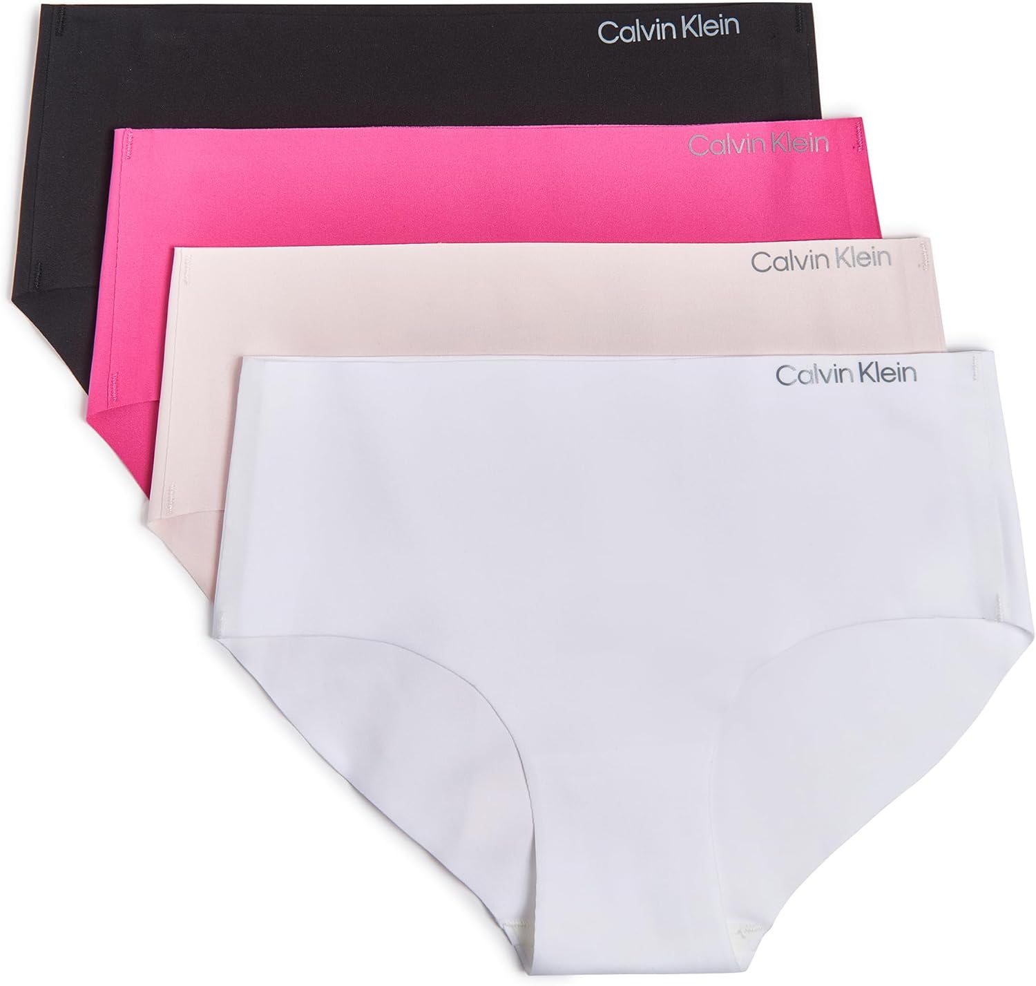 Набор из 4 трусиков-хипстеров Calvin Klein для девочек Raw Cut, Neon Pops
Набор из 4 трусиков-хипстеров Calvin Klein для девочек Raw Cut, Neon Pops