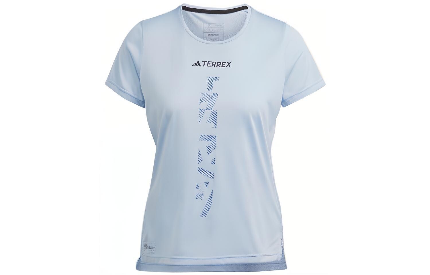 Футболка женская Blue Dawn Adidas, голубой
Футболка женская Blue Dawn Adidas, голубой