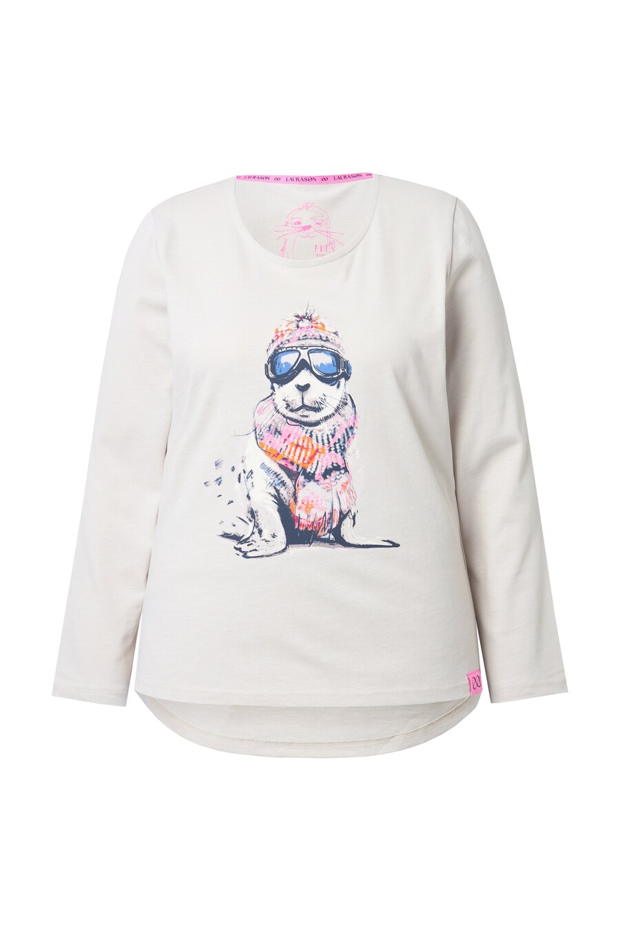 Лонгслив LAURASØN, Grey
Лонгслив LAURASØN, Grey