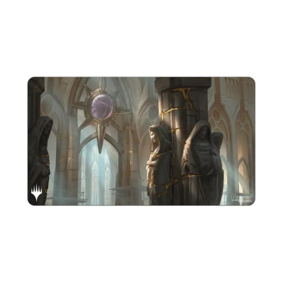 Игровой коврик «Святилище Богини Синдиката Орзова», Official Magic - The Gathering - Playmats - Ravnica Remastered
Игровой коврик «Святилище Богини Синдиката Орзова», Official Magic - The Gathering - Playmats - Ravnica Remastered