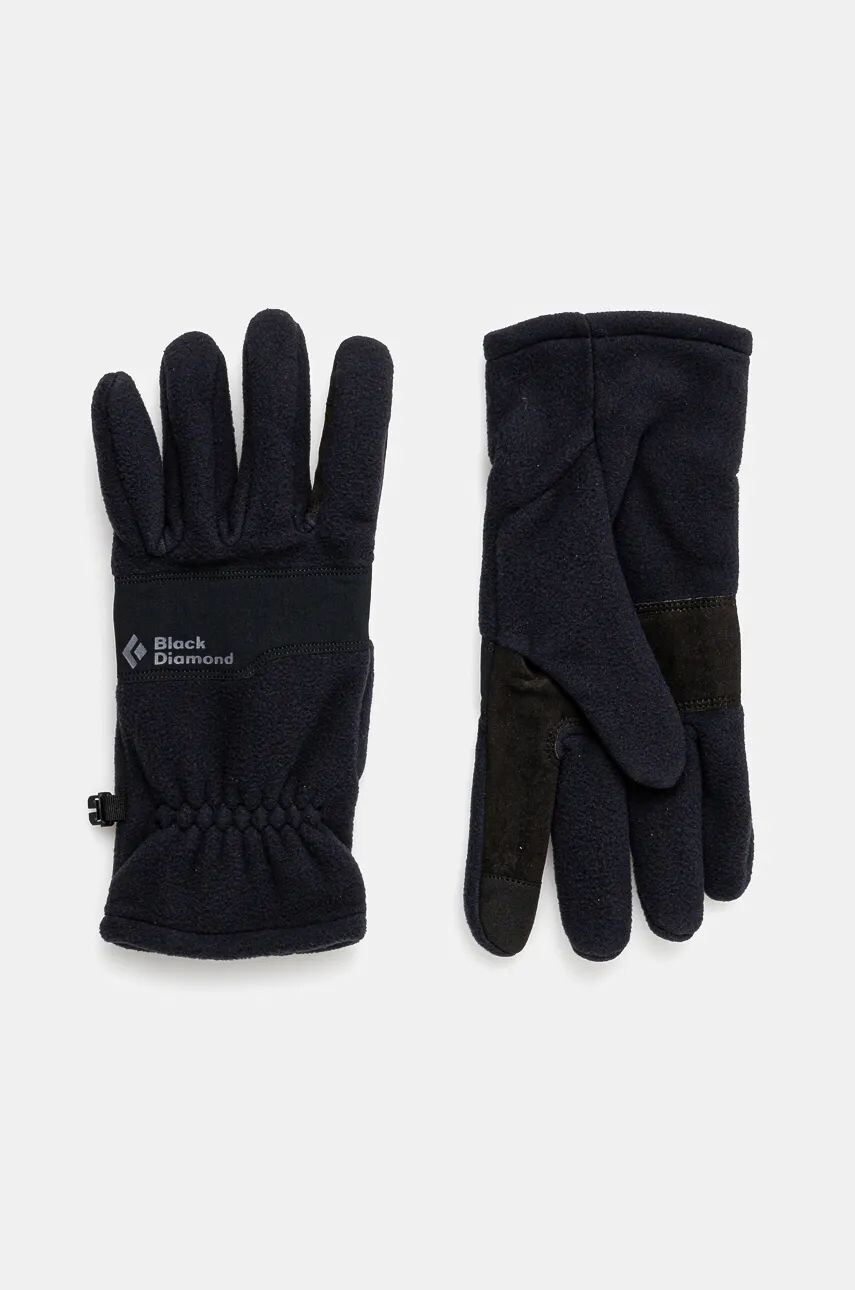 Флисовые перчатки Black Diamond на каждый день, темно-синий
Флисовые перчатки Black Diamond на каждый день, темно-синий